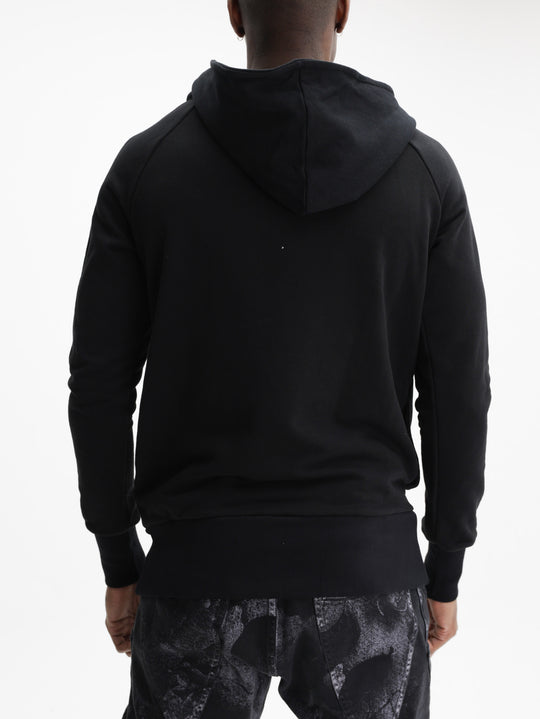 Massimo Sabbadin Hoodie Bandana  Black