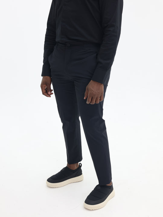 Costume National Pants Pantalone Black