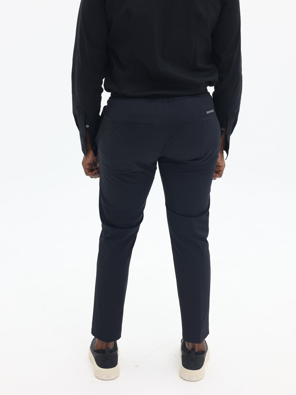 Costume National Pants Pantalone Black