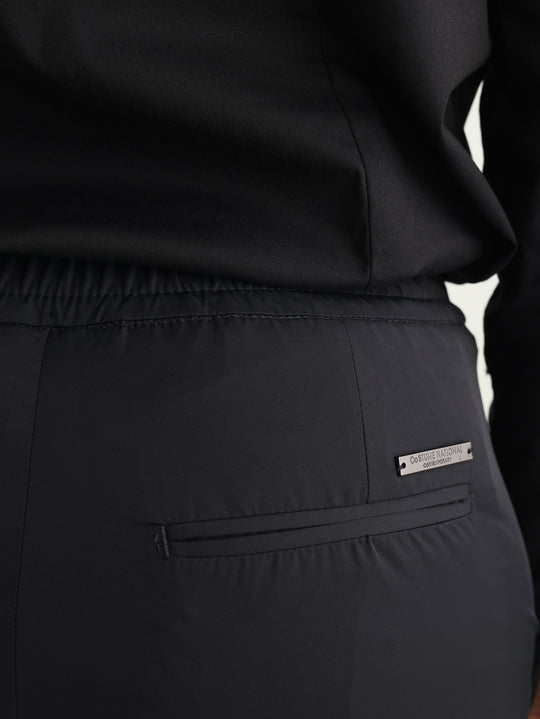 Costume National Pants Pantalone Black