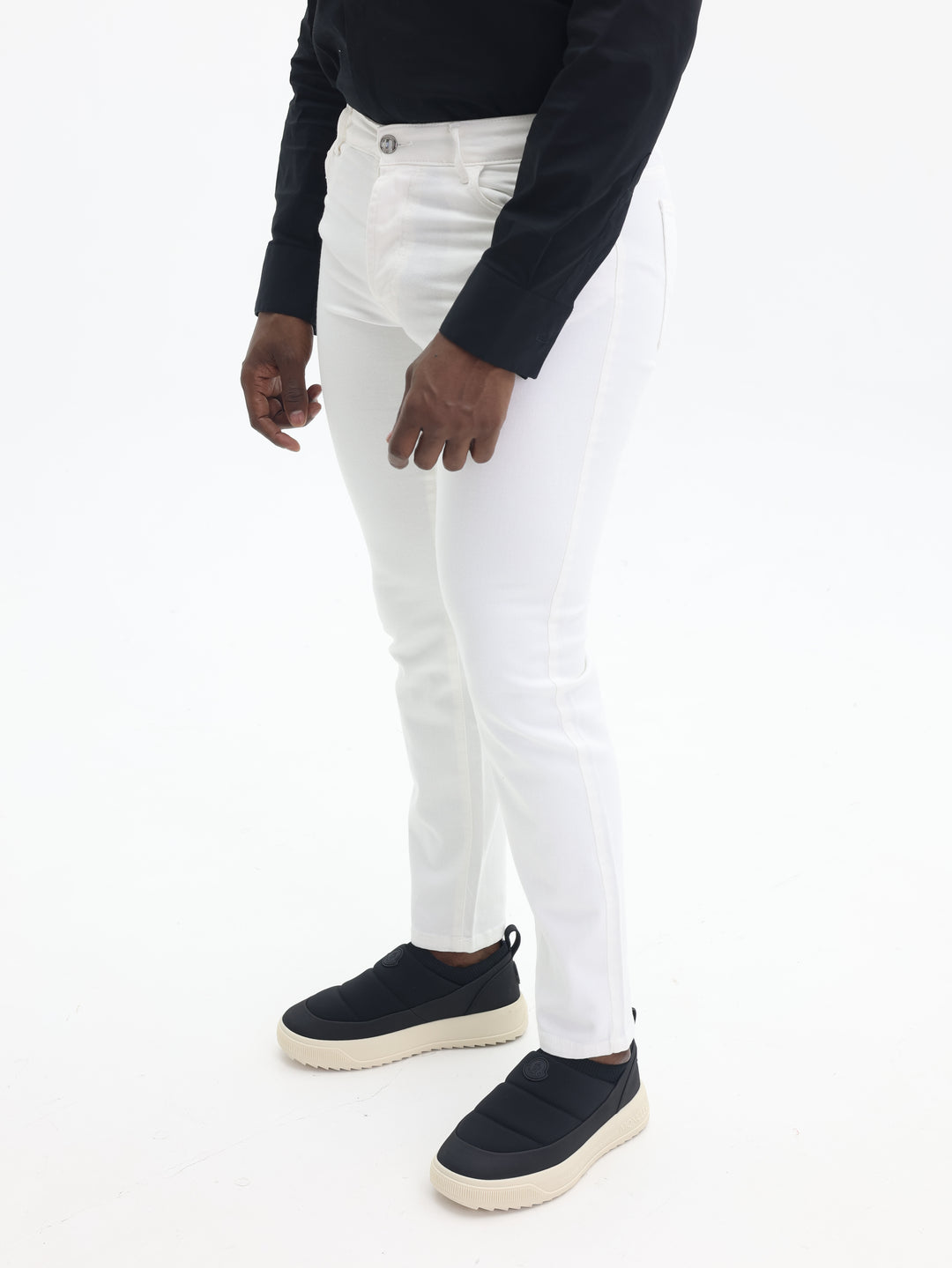 Costume National Jeans  Jeans Regular White