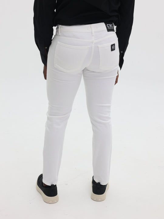 Costume National Jeans  Jeans Regular White