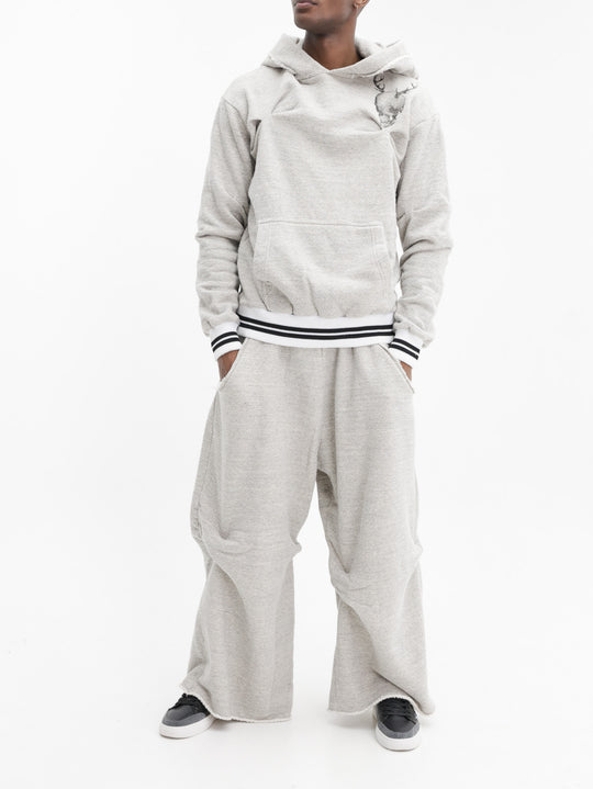Massimo Sabbadin Sweatpants Jogging Boom Grey