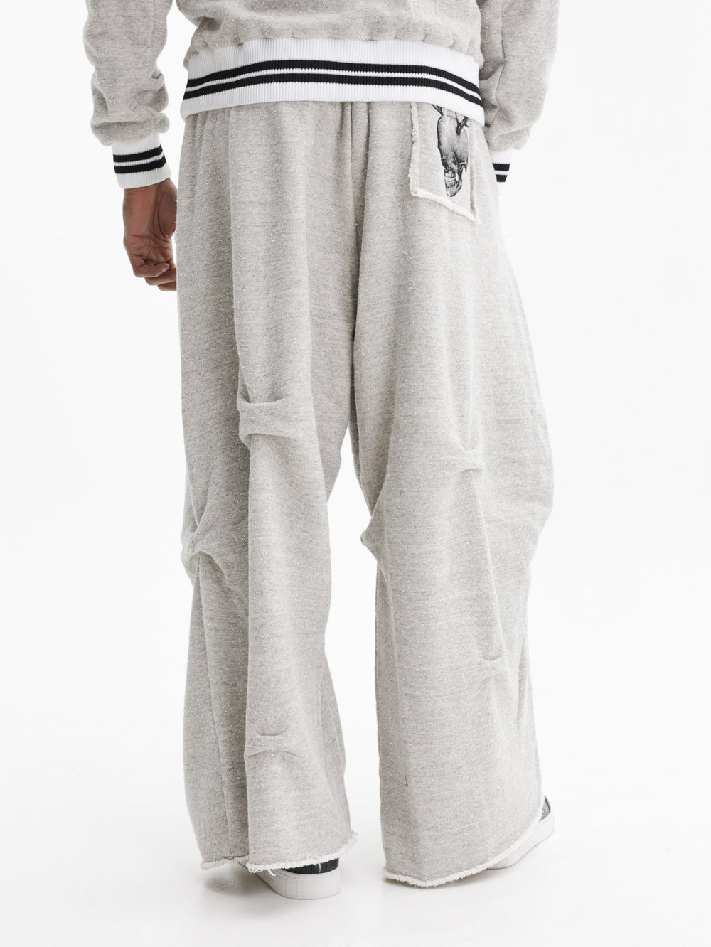 Massimo Sabbadin Sweatpants Jogging Boom Grey