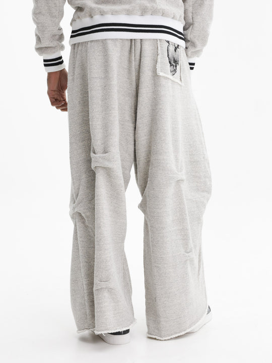 Massimo Sabbadin Sweatpants Jogging Boom Grey