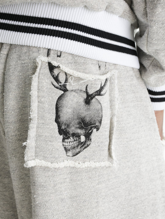 Massimo Sabbadin Sweatpants Jogging Boom Grey