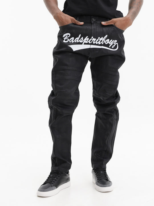Massimo Sabbadin Jeans U203 Bad Boyz Black