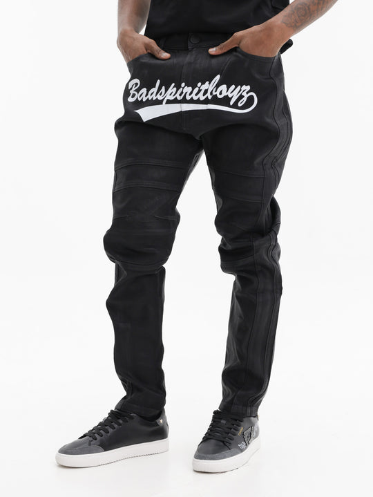 Massimo Sabbadin Jeans U203 Bad Boyz Black