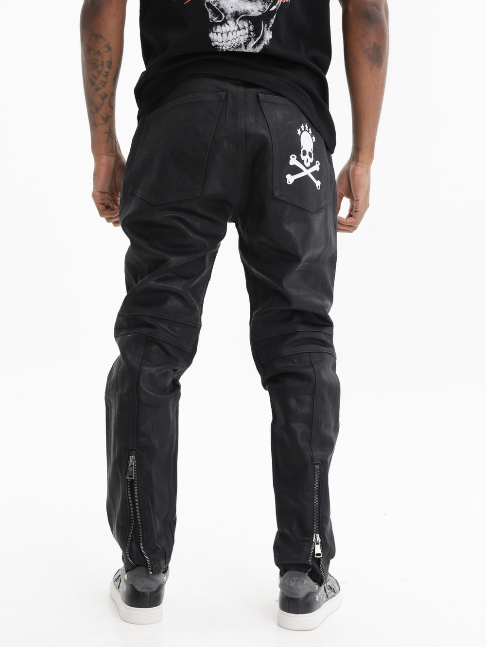 Massimo Sabbadin Jeans U203 Bad Boyz Black
