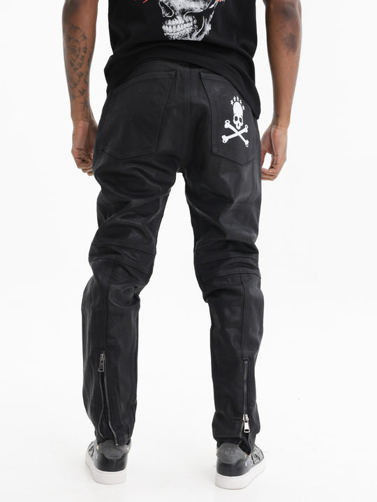 Massimo Sabbadin Jeans U203 Bad Boyz Black