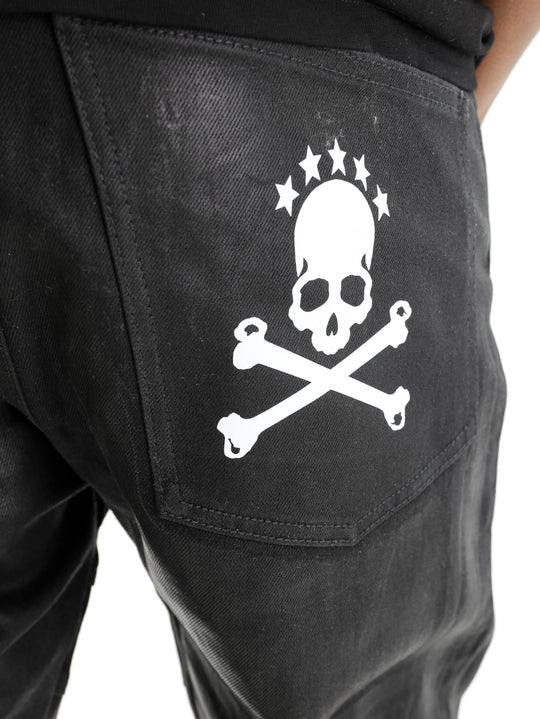 Massimo Sabbadin Jeans U203 Bad Boyz Black