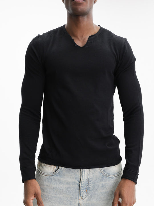 Zadig & Voltaire Sweater Monastir We Black