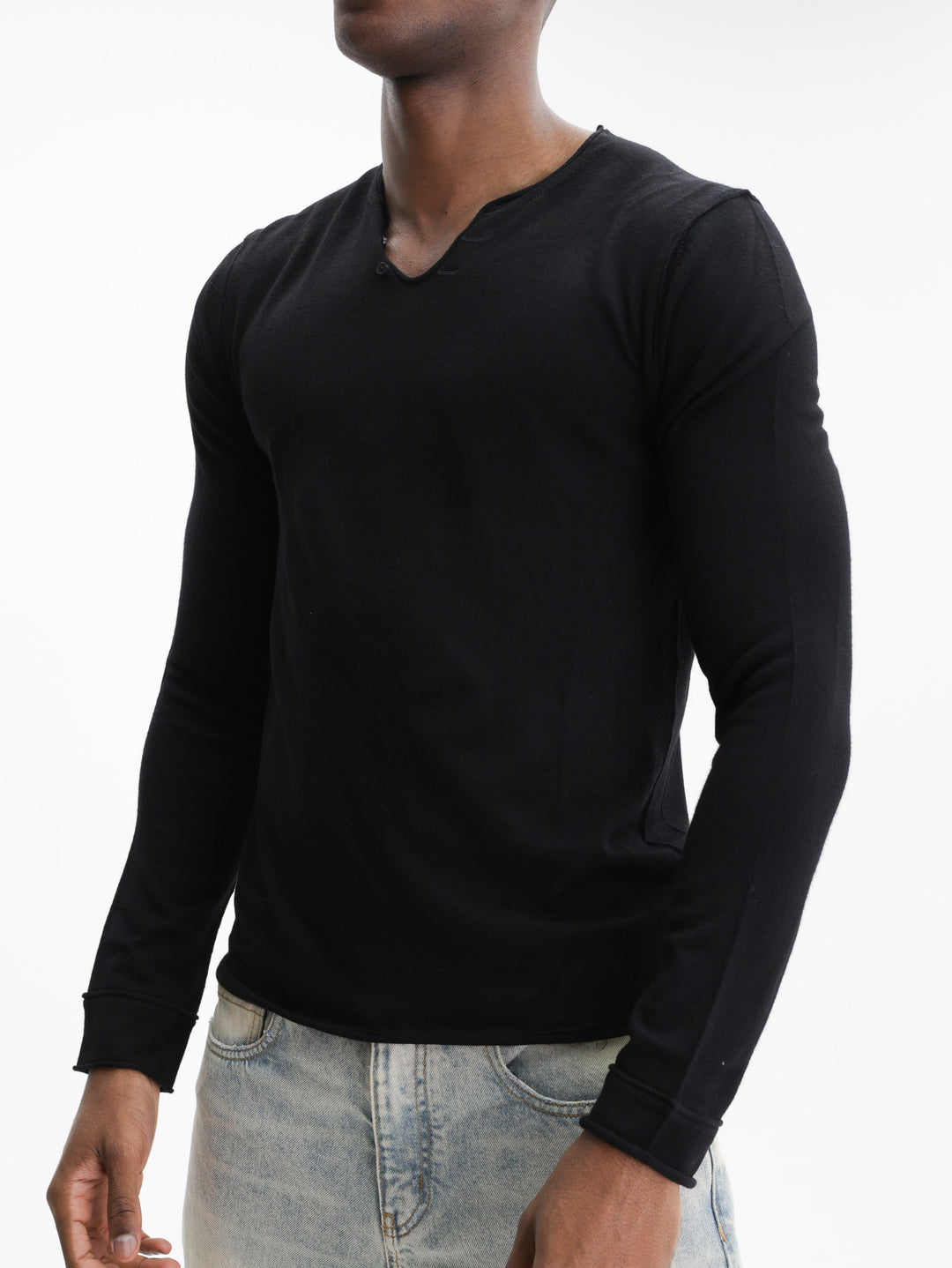 Zadig & Voltaire Sweater Monastir We Black