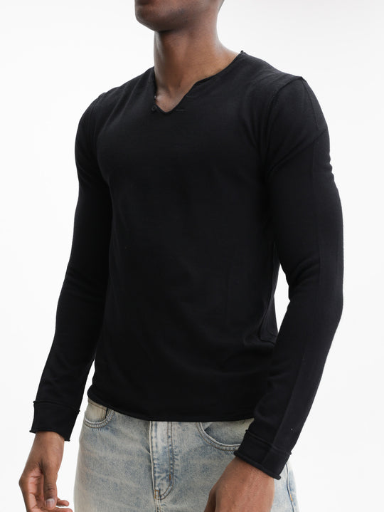 Zadig & Voltaire Sweater Monastir We Black