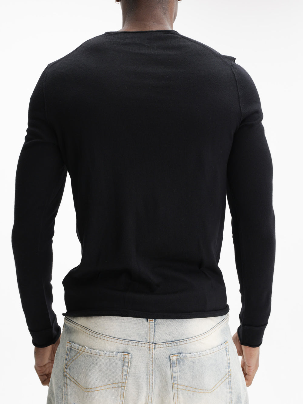 Zadig & Voltaire Sweater Monastir We Black