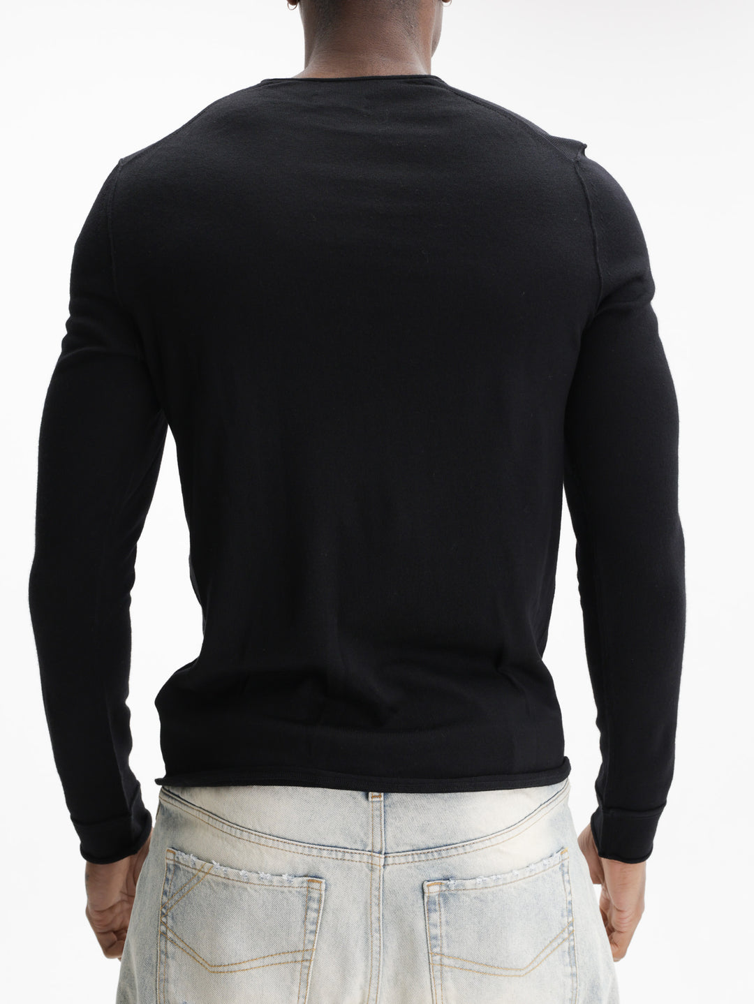 Zadig & Voltaire Sweater Monastir We Black