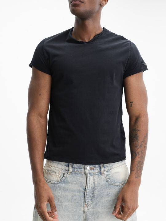 Zadig & Voltaire T-Shirt Monastir Mc Cl Eco Black