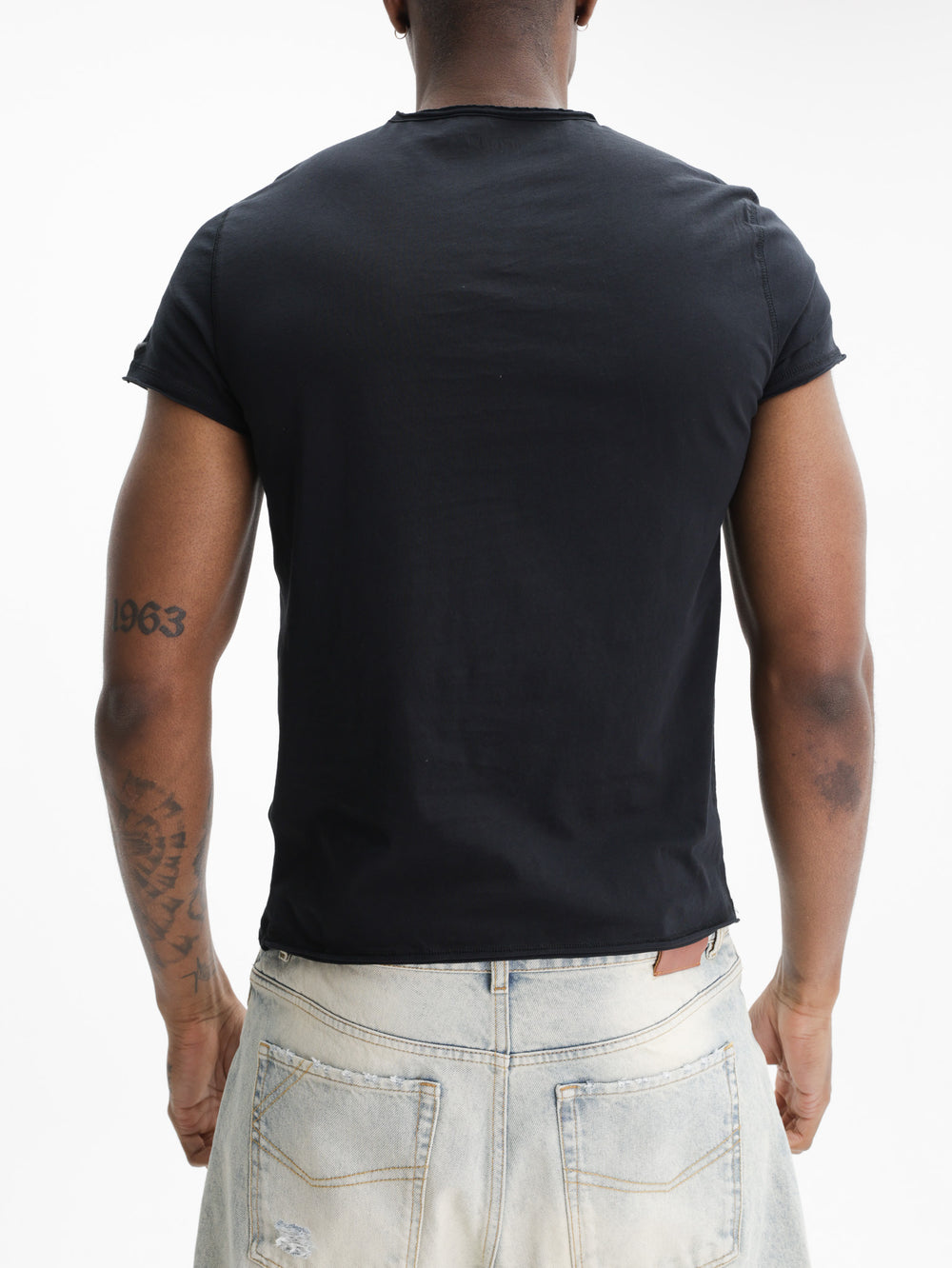 Zadig & Voltaire T-Shirt Monastir Mc Cl Eco Black