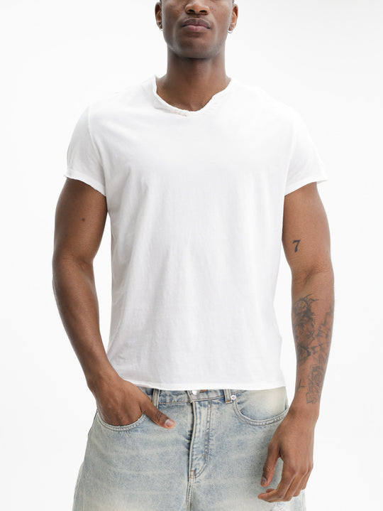 Zadig & Voltaire T-Shirt Monastir Mc Cl Eco White