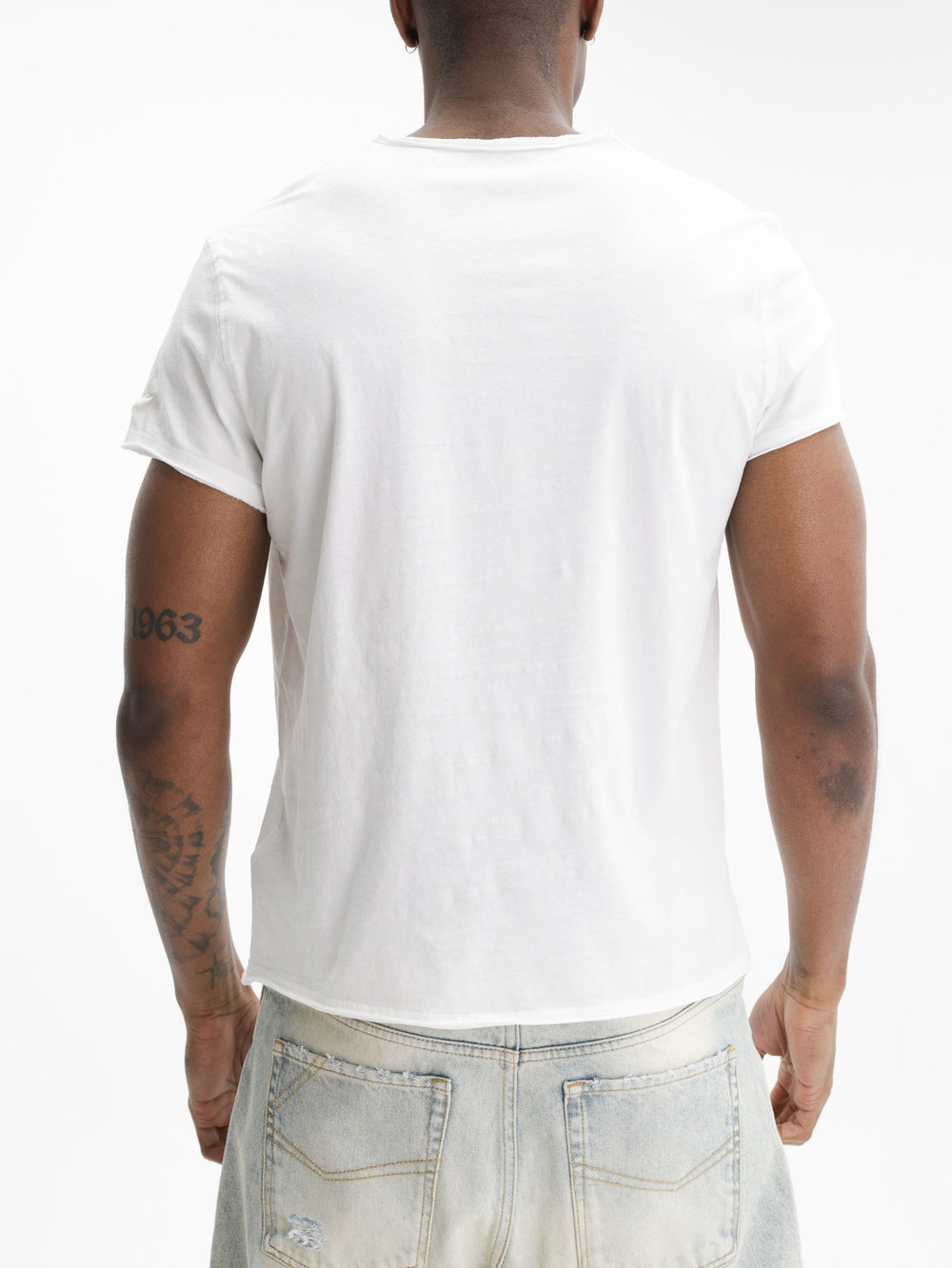 Zadig & Voltaire T-Shirt Monastir Mc Cl Eco White