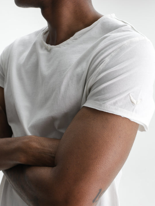 Zadig & Voltaire T-Shirt Monastir Mc Cl Eco White