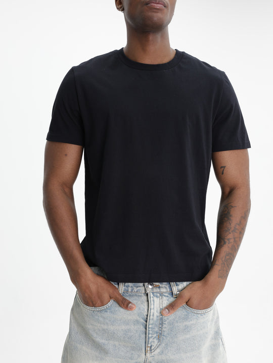 Zadig & Voltaire T-Shirt Tommy Hc Blason Western Black