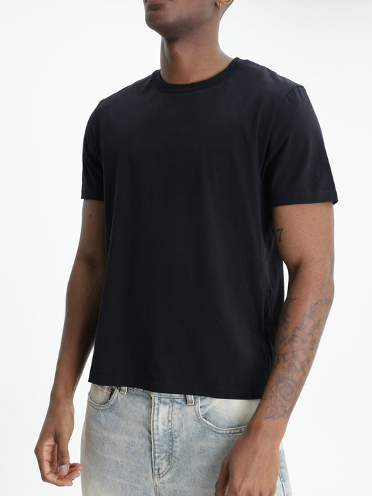 Zadig & Voltaire T-Shirt Tommy Hc Blason Western Black