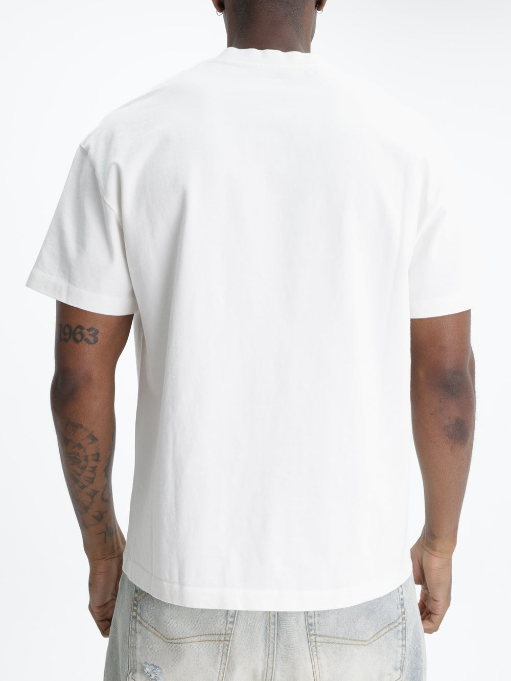 Zadig & Voltaire T-Shirt Teddy Tc Heart Zv White