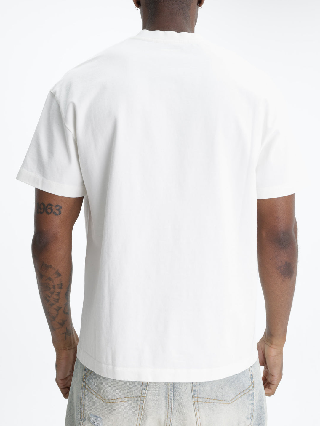 Zadig & Voltaire T-Shirt Teddy Tc Heart Zv White