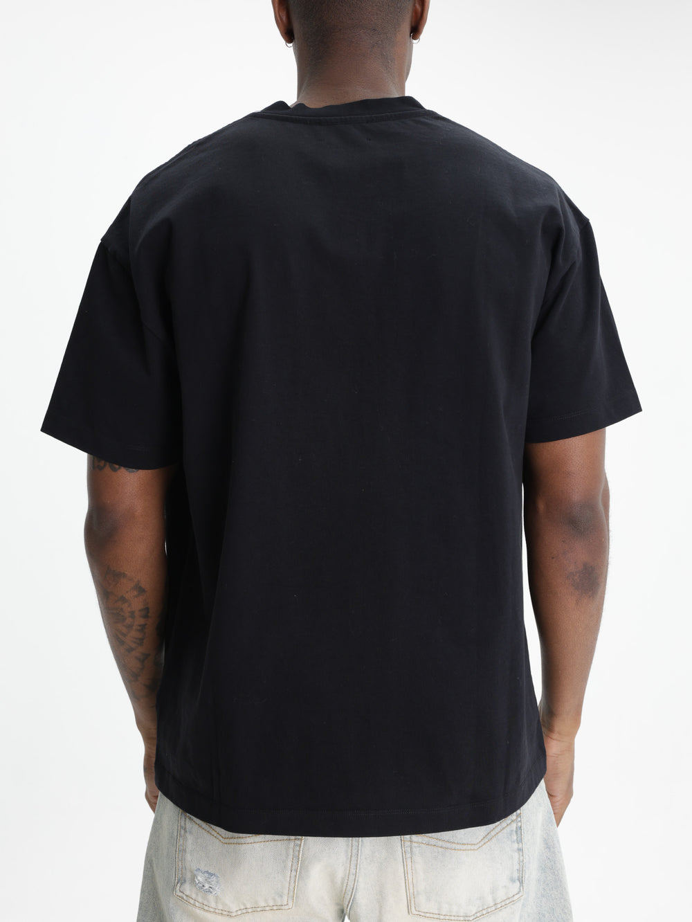 Zadig & Voltaire T-Shirt Teddy Tc Rock'N'Roll Studs Black