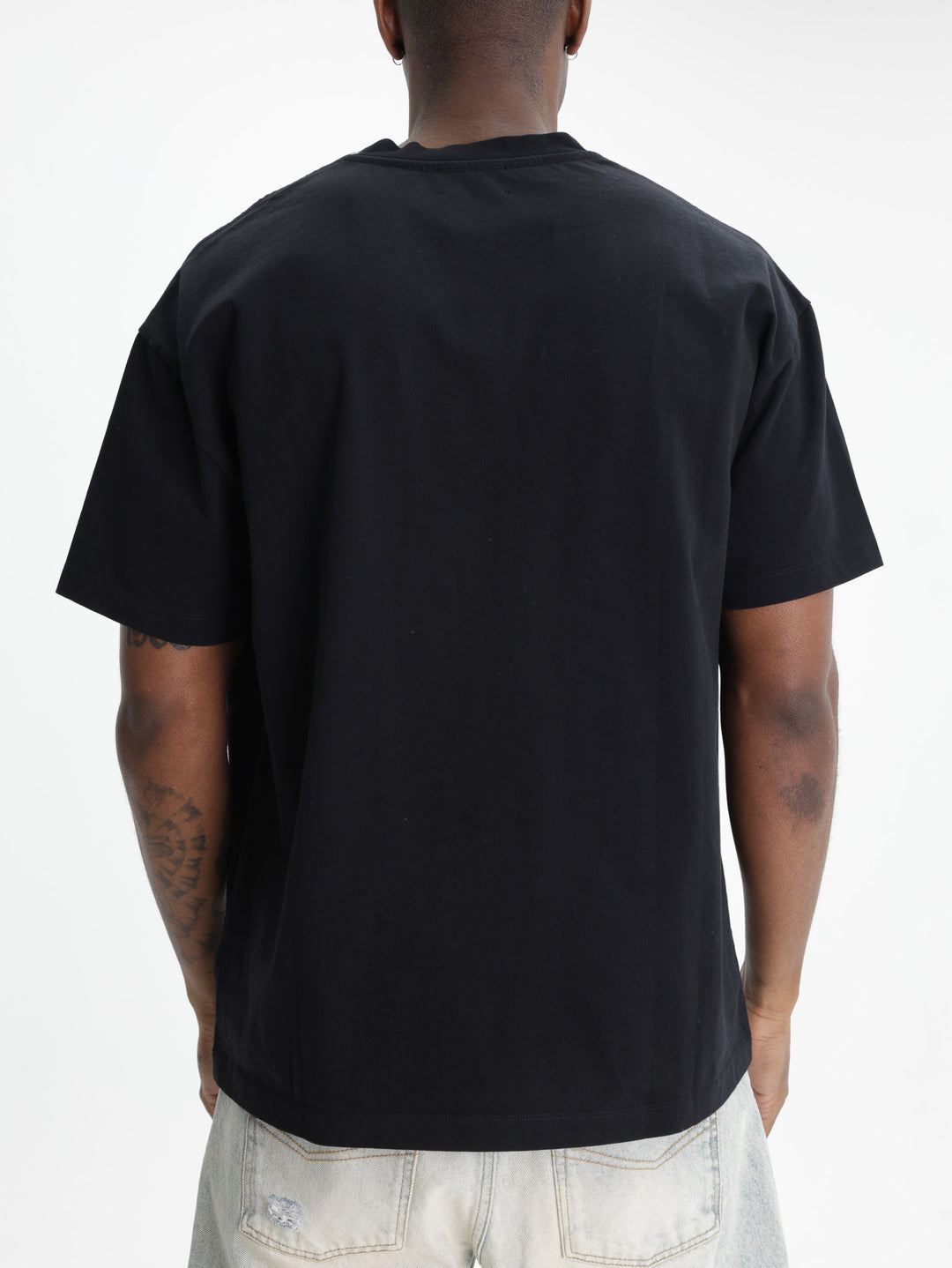 Zadig & Voltaire T-Shirt Teddy Tc Rock'N'Roll Studs Black