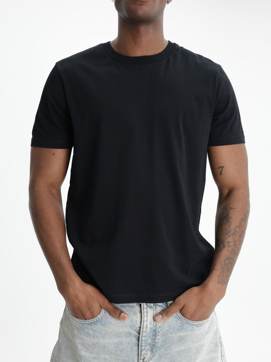 Zadig & Voltaire T-Shirt Tommy Hc Voltaire Paris Black
