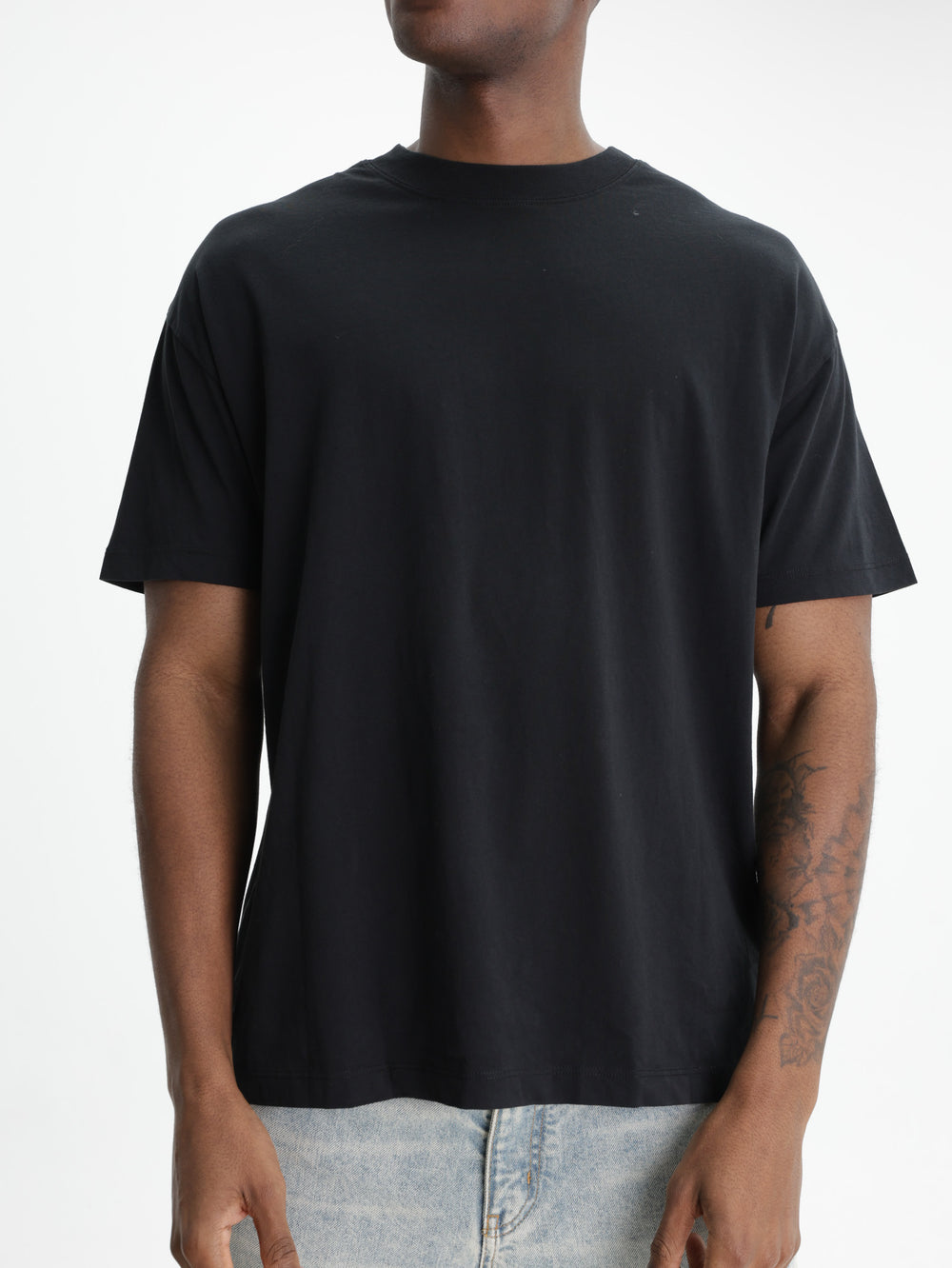 Zadig & Voltaire T-Shirt Teddy Hc Skull Western Studs Black