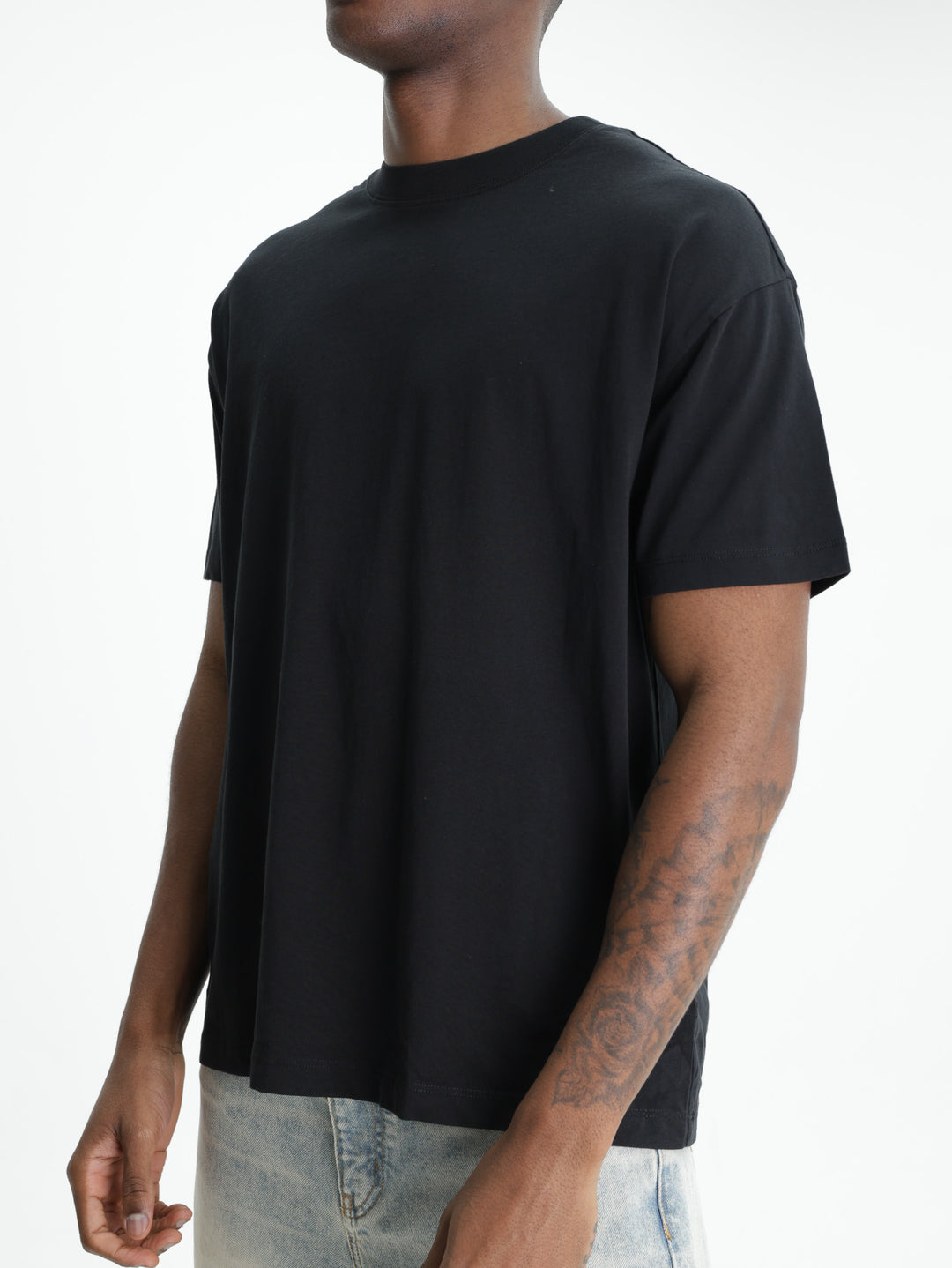 Zadig & Voltaire T-Shirt Teddy Hc Skull Western Studs Black
