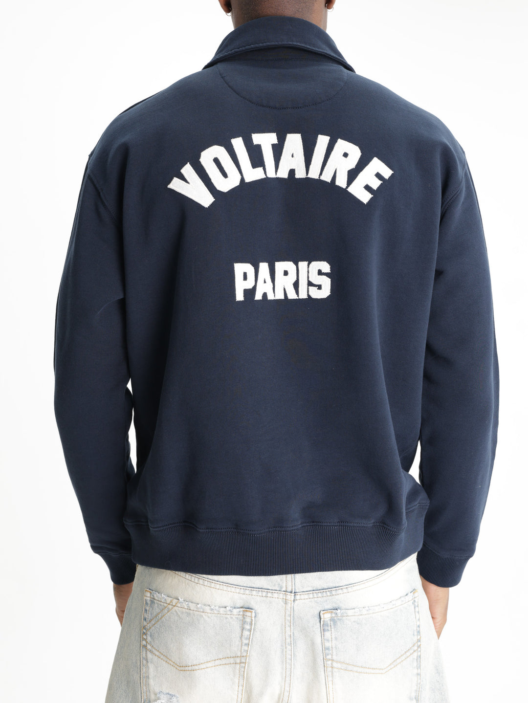 Zadig & Voltaire Cardigan Moya Mo Voltaire Paris Navy
