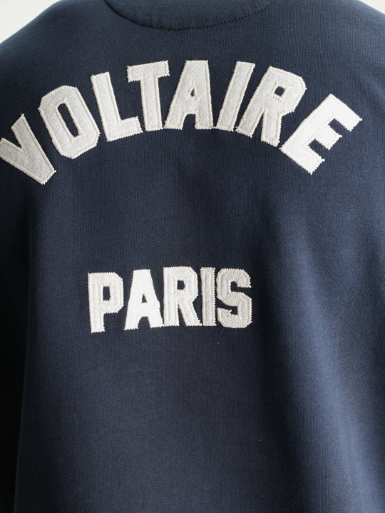 Zadig & Voltaire Cardigan Moya Mo Voltaire Paris Navy