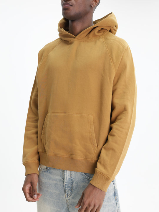 Zadig & Voltaire Hoody Georgio Mo Scorpio Tan