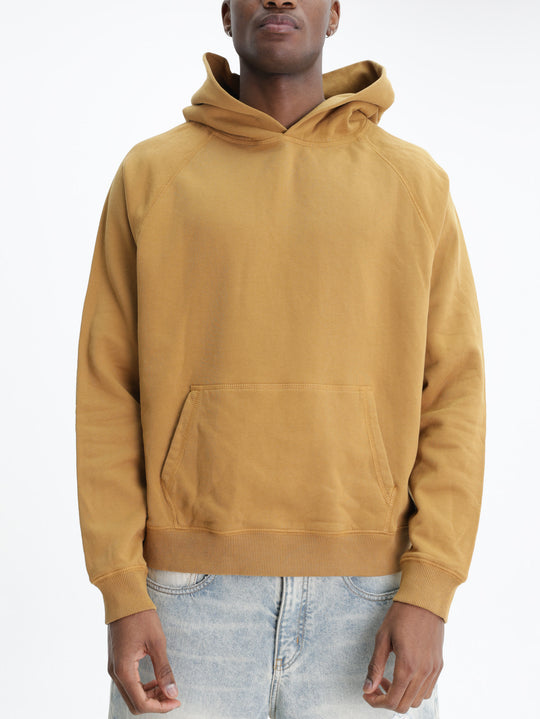 Zadig & Voltaire Hoody Georgio Mo Scorpio Tan
