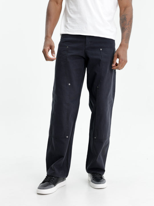 Zadig & Voltaire Jeans Pery Cotton Dyed Black