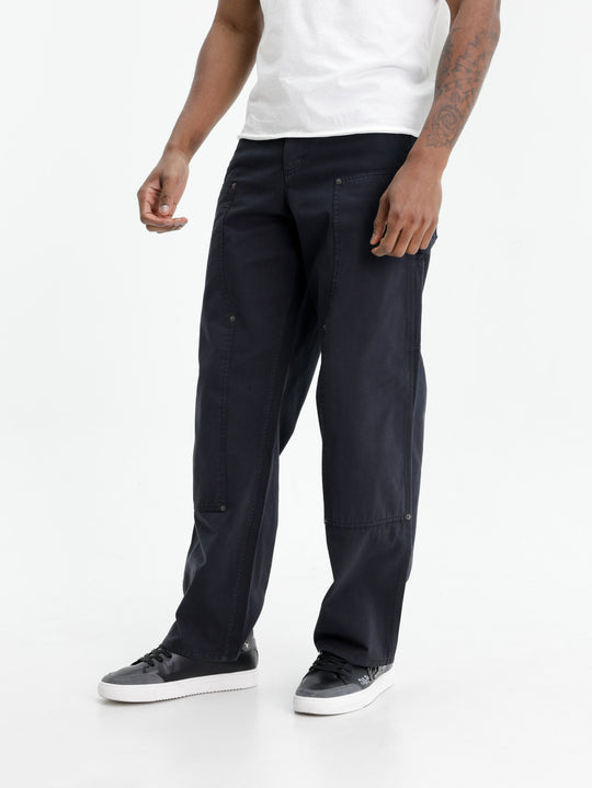 Zadig & Voltaire Jeans Pery Cotton Dyed Black