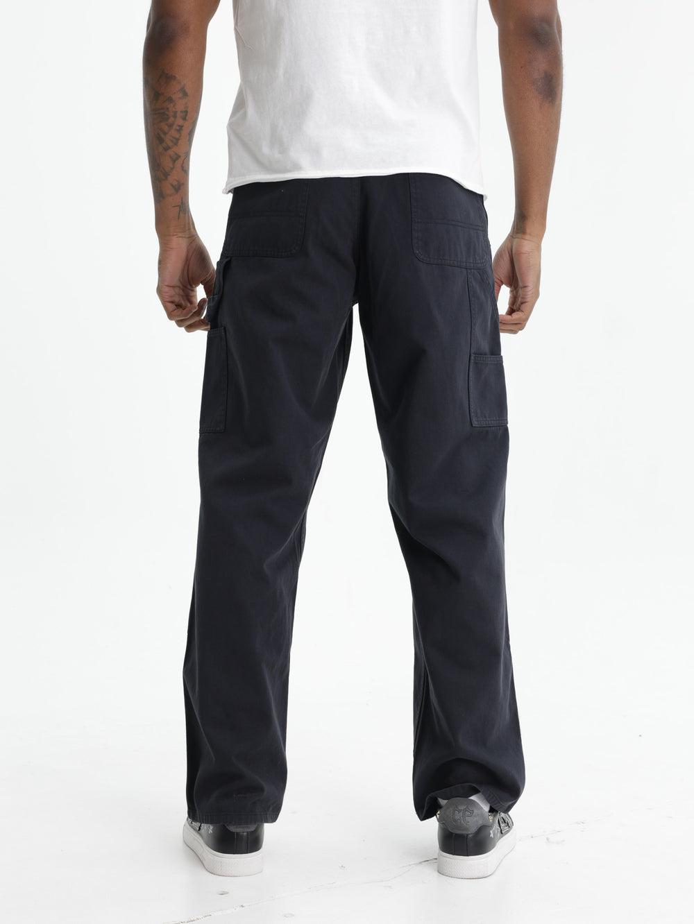 Zadig & Voltaire Jeans Pery Cotton Dyed Black