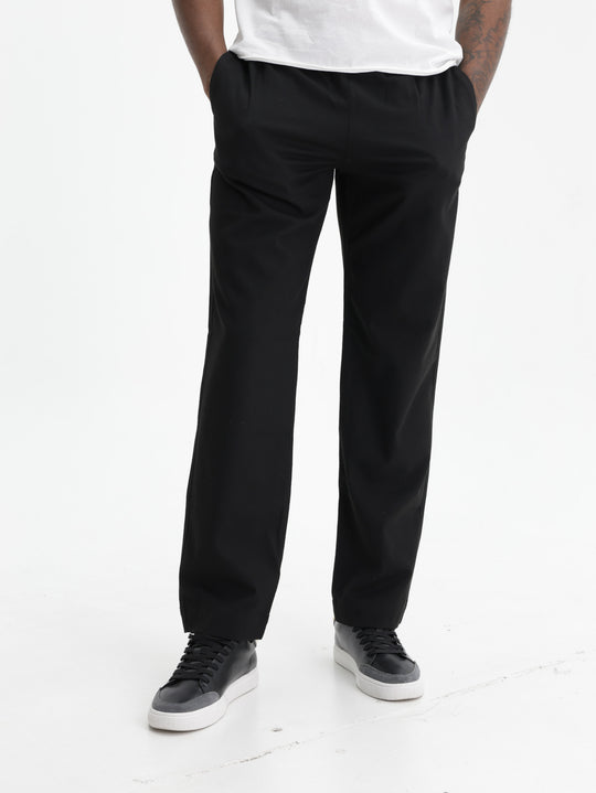 Zadig & Voltaire Pants Pix Flanelle Black