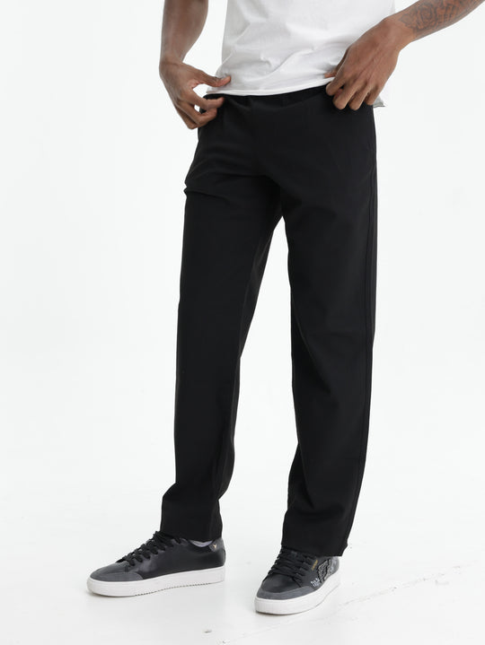 Zadig & Voltaire Pants Pix Flanelle Black