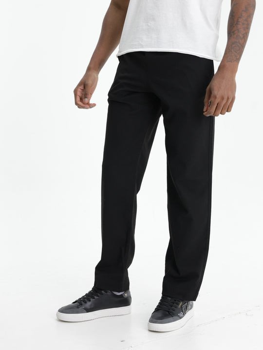 Zadig & Voltaire Pants Pix Flanelle Black