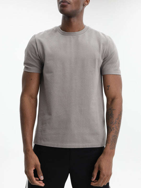 Zadig & Voltaire T-Shirt Tommy Tc Skull Embroidery Khaki