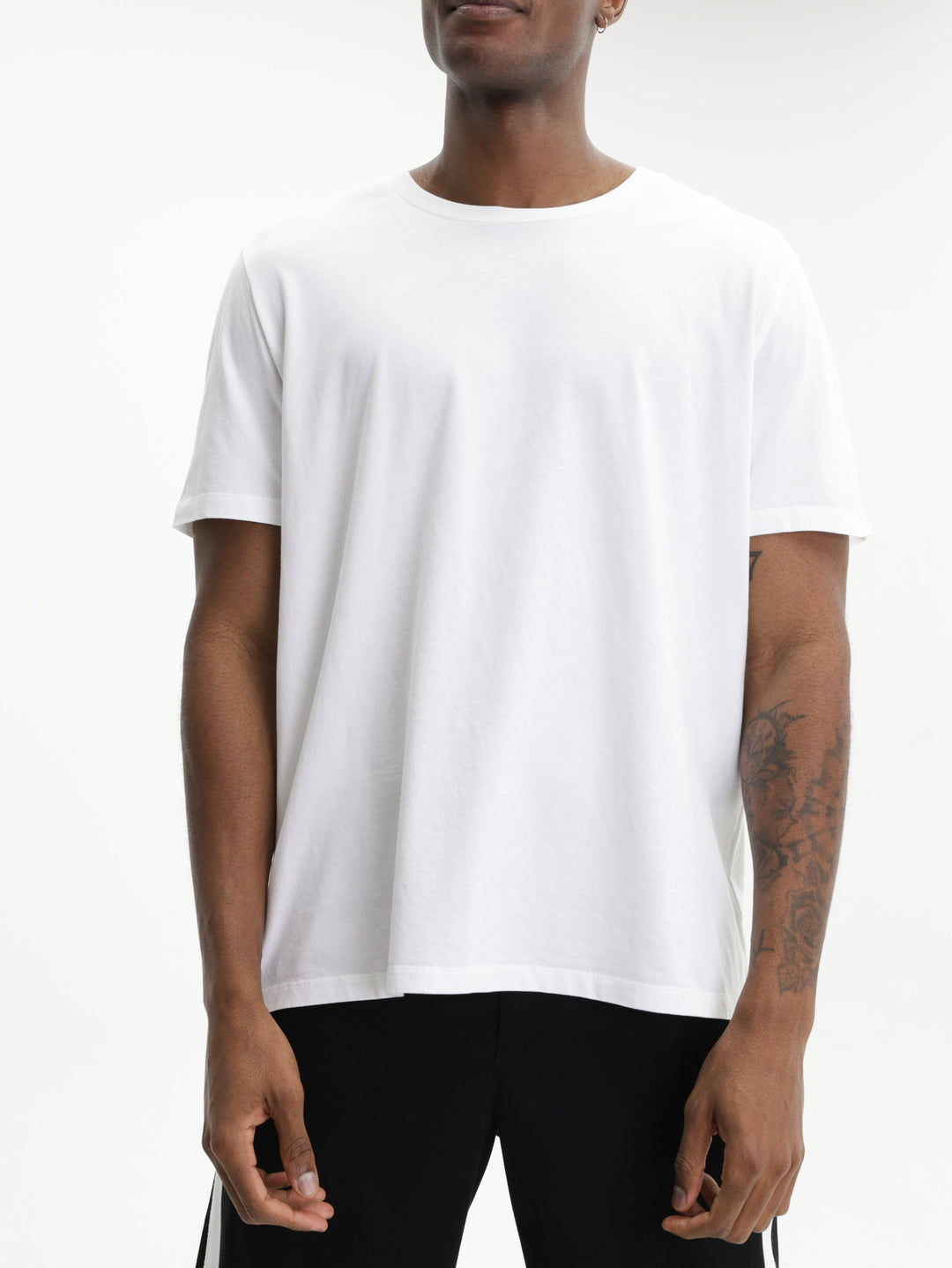 Zadig & Voltaire T-Shirt Tommy Hc Voltaire 97 White