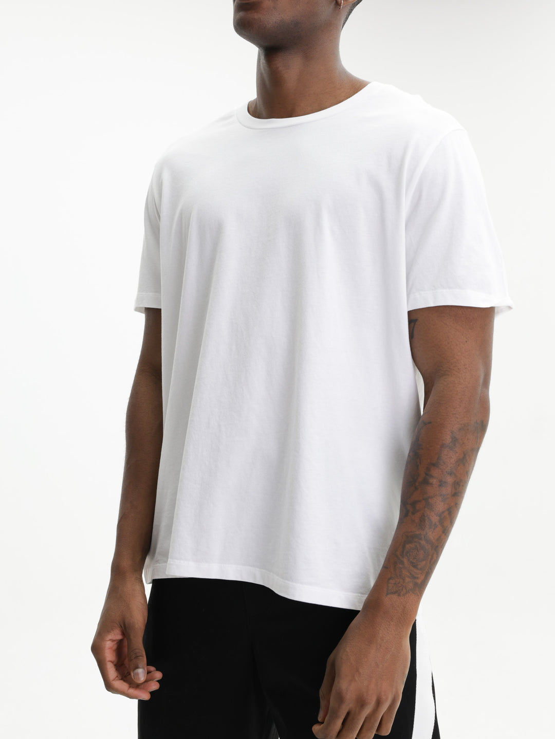 Zadig & Voltaire T-Shirt Tommy Hc Voltaire 97 White