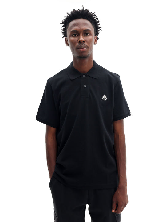 Moose Knuckles Golfer Everett Black