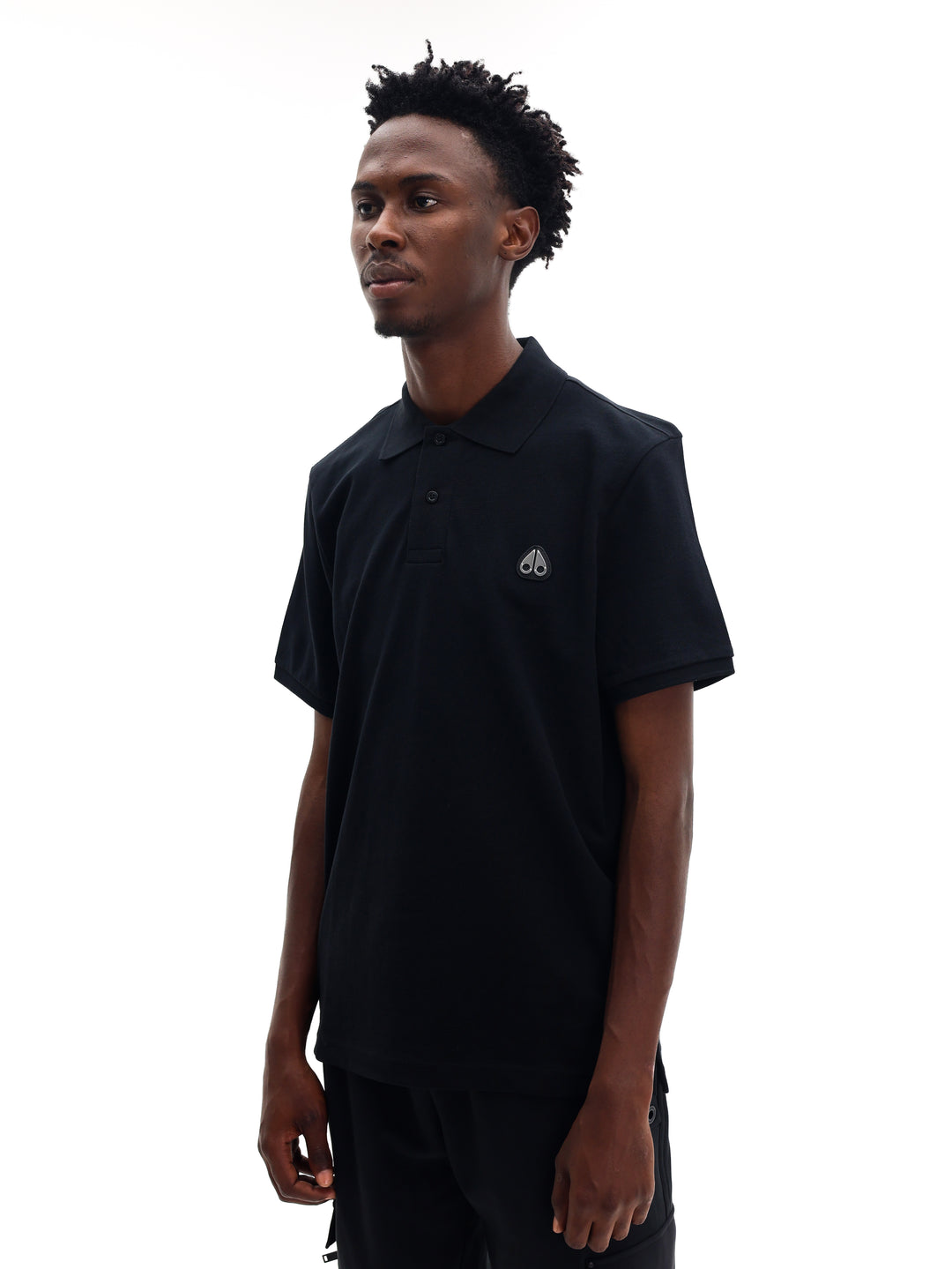 Moose Knuckles Golfer Everett Black