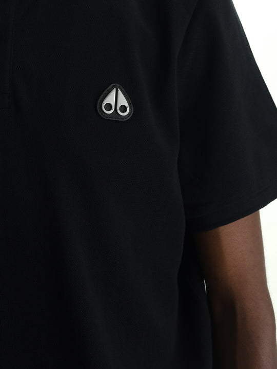 Moose Knuckles Golfer Everett Black